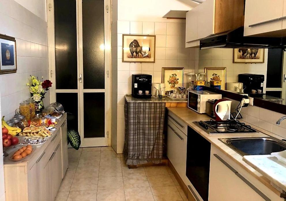 Affittacamere Sereno Roma Exterior foto