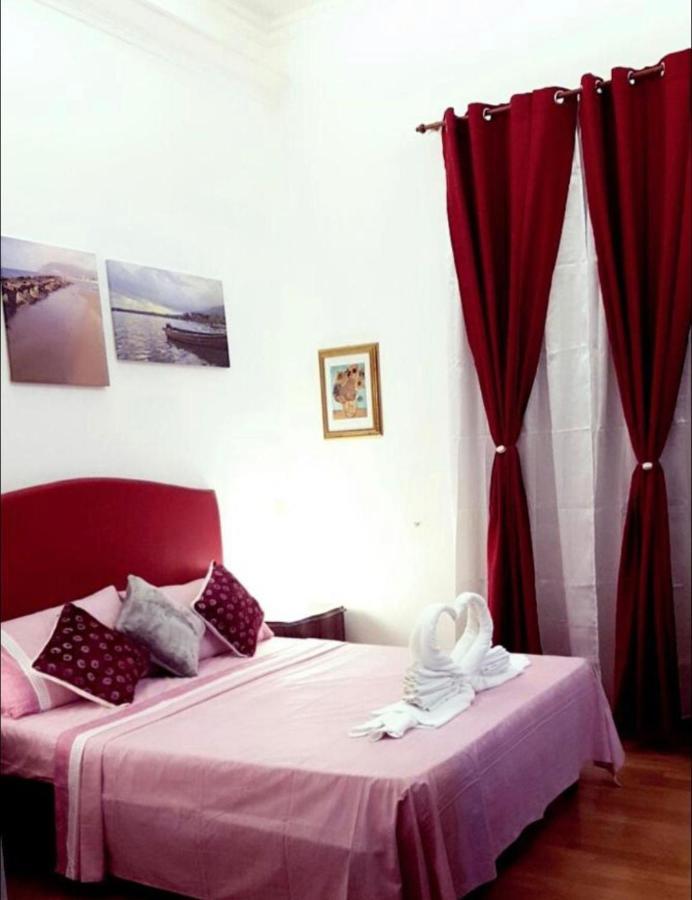 Affittacamere Sereno Roma Exterior foto