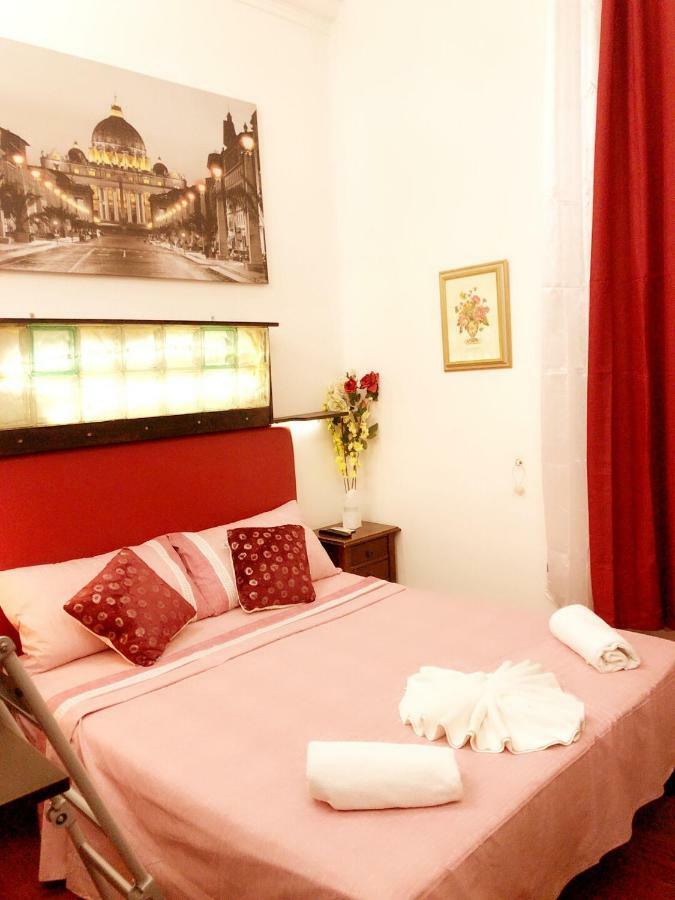 Affittacamere Sereno Roma Exterior foto