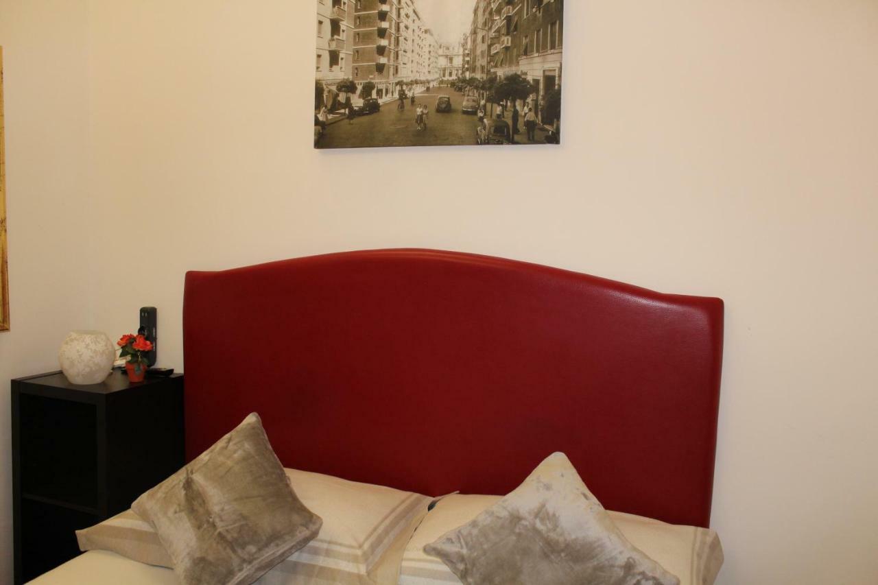 Affittacamere Sereno Roma Exterior foto