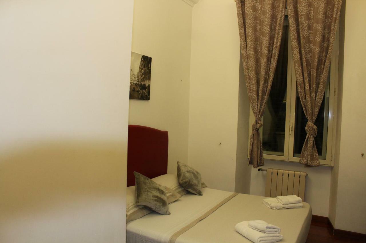 Affittacamere Sereno Roma Exterior foto
