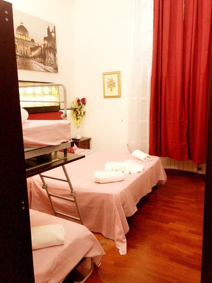 Affittacamere Sereno Roma Exterior foto