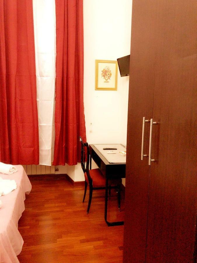 Affittacamere Sereno Roma Exterior foto